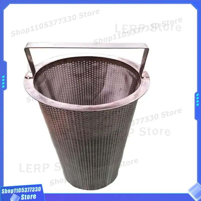 Coral Food Liquid - 304 Stainless Steel Wire Mesh Filter