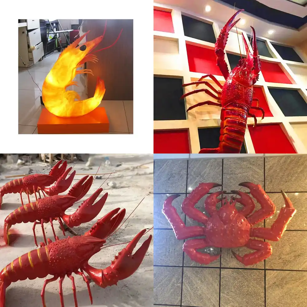 2026 Hot Sale Fiberglass Shiny - đánh giá và giá Marine Aquarium Live