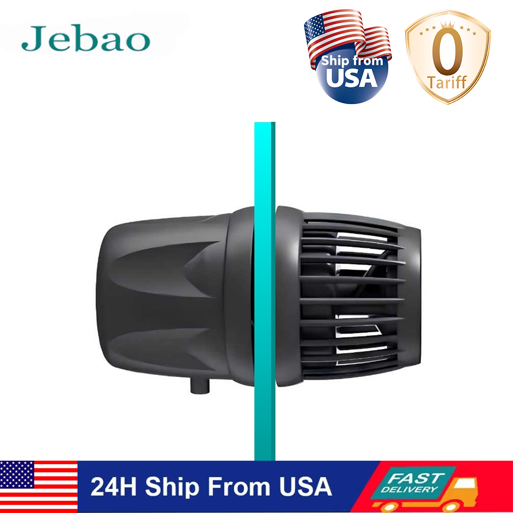 Jebao Jecod DMP-10/20/30/40 Ne - đánh giá và giá Marine Aquarium Reef