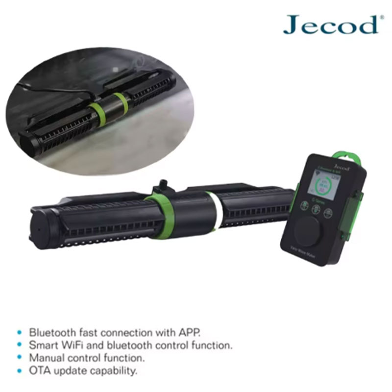 Jebao Jecod GCP Series WiFi Bl - đánh giá và giá Marine Aquarium Reef
