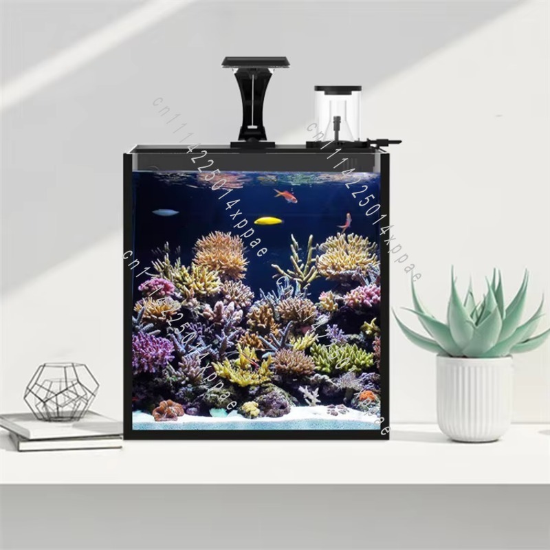 For Marine Clear Glass Mini Sa - đánh giá và giá Aquarium Marine Salt