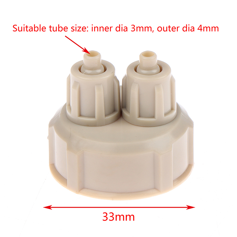 2Pcs Aquarium CO2 System Tube  - đánh giá và giá Marine Aquarium Live