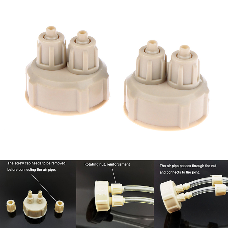 2Pcs Aquarium CO2 System Tube  - đánh giá và giá Marine Aquarium Live