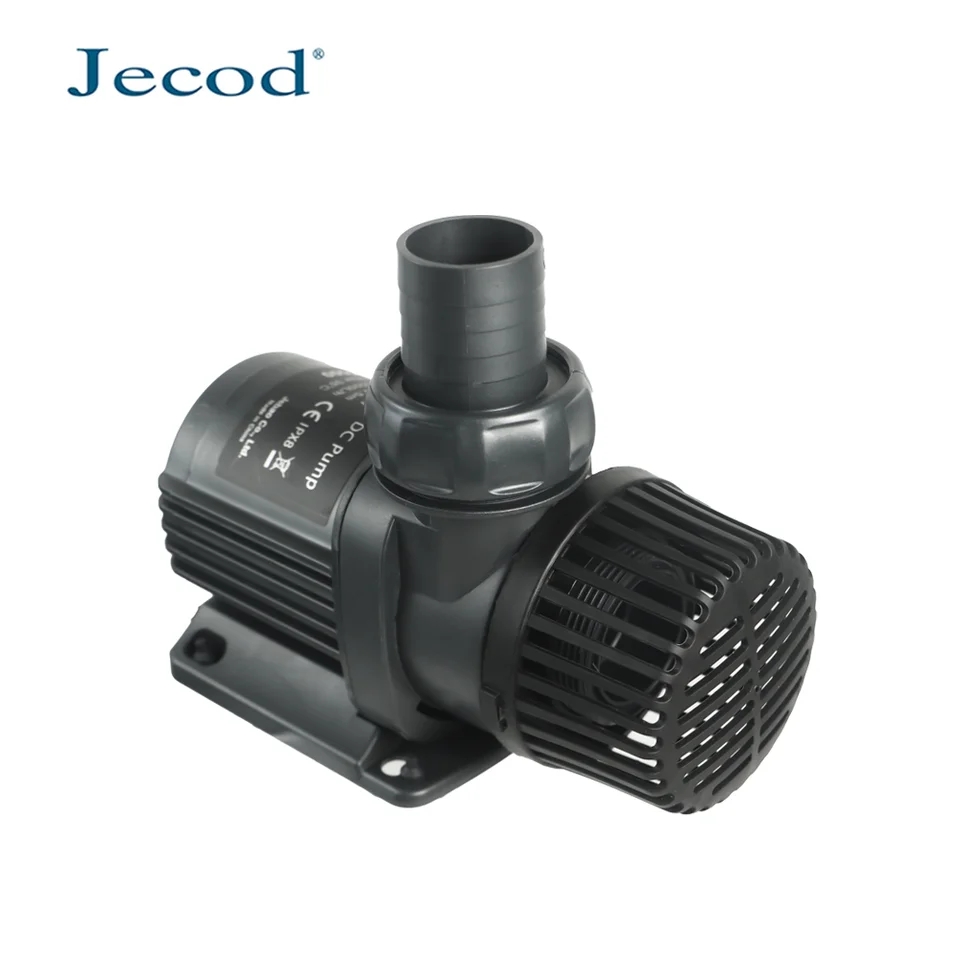 Jebao Jecod DCP 2500/3500/5000 - đánh giá và giá Marine Aquarium Reef