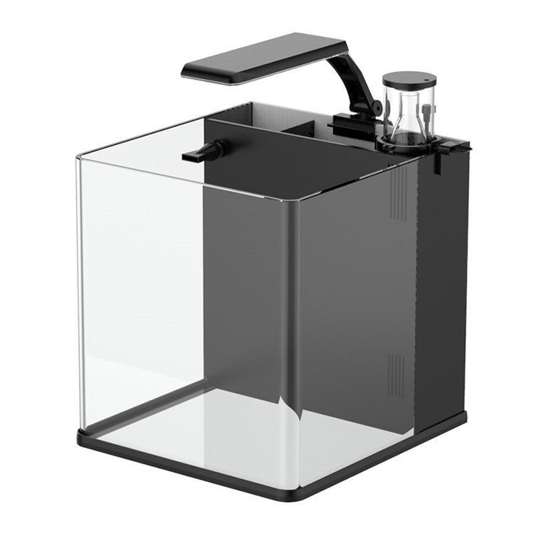 Latest Model Clear Glass Mini  - đánh giá và giá Aquarium Marine Salt