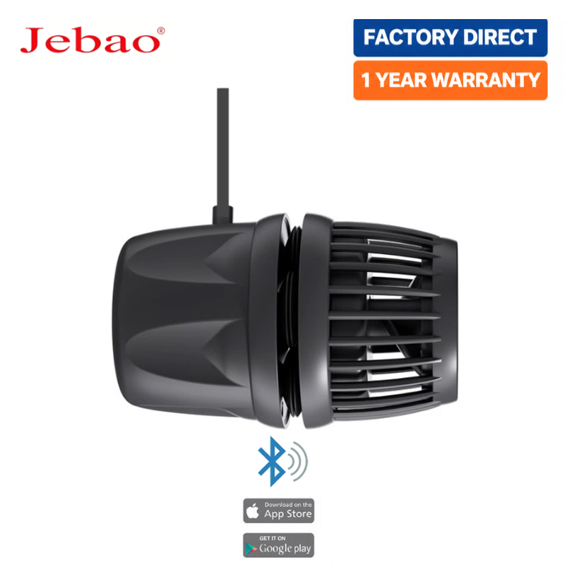 Jebao Jecod DMP-10/20/30/40 Ne - đánh giá và giá Marine Aquarium Reef