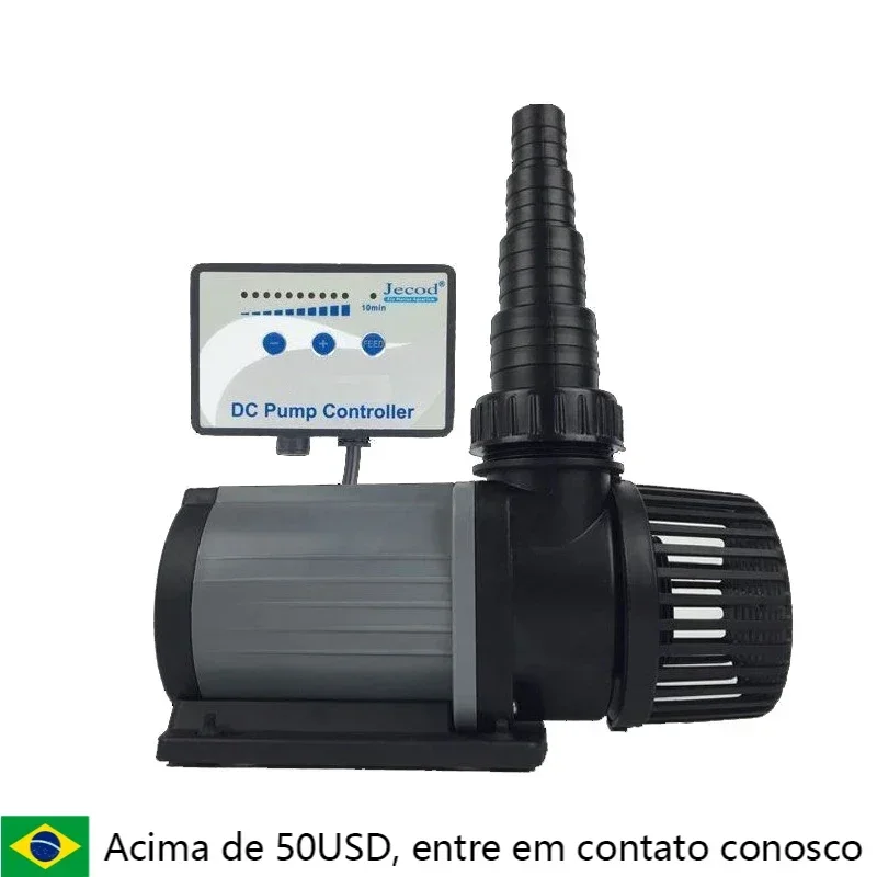 Jebao Jecod DCS 1200/2000/3000 - đánh giá và giá Marine Aquarium Reef