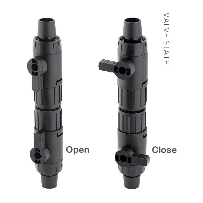 Aquarium Tap Quick Release Con - đánh giá và giá Marine Aquarium With Sump