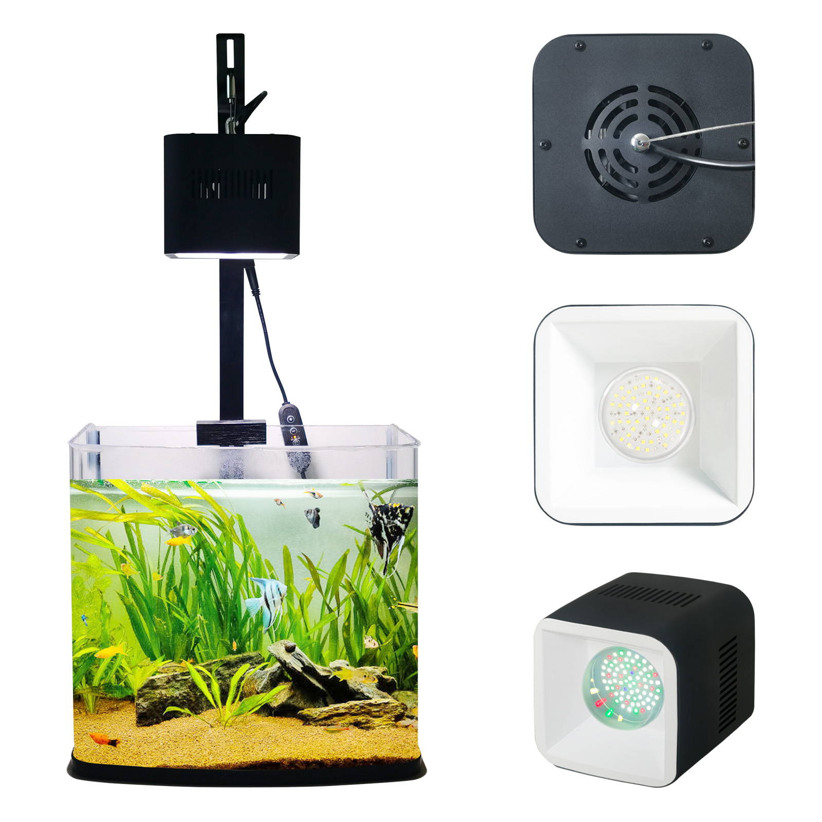 8H 10H 12H Timer Panel Reef Ma - đánh giá và giá Aquarium Marine Salt