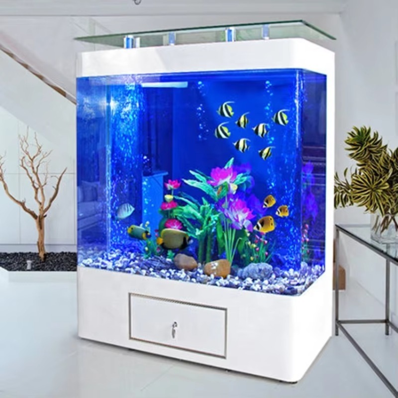 Marine 200 Gallon Glass Fish A - đánh giá và giá Marine Aquarium Live