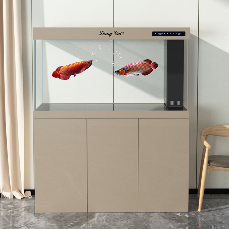 Ultra Clear Modern Glass Aquar - đánh giá và giá Marine Aquarium Live