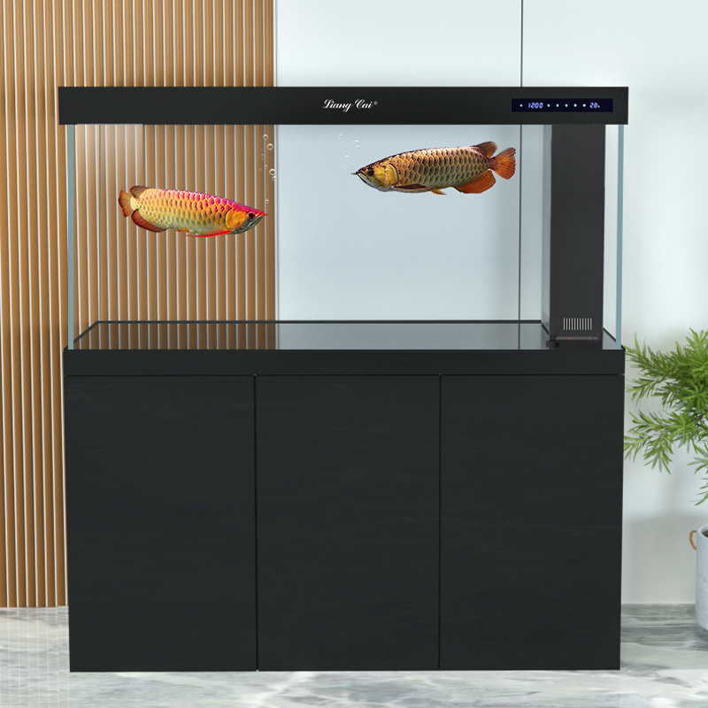 Ultra Clear Modern Glass Aquar - đánh giá và giá Marine Aquarium Live