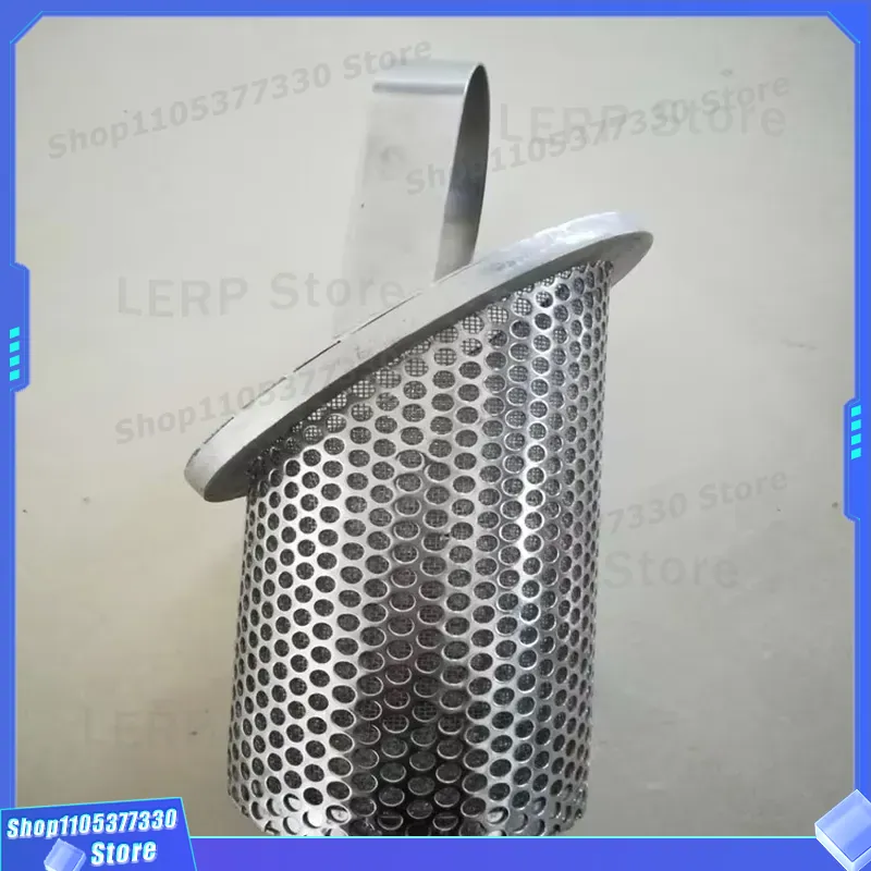 304 Stainless Steel Wire Mesh  - đánh giá và giá Coral Food Liquid