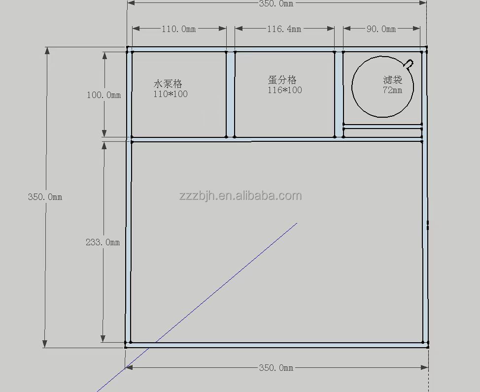 ZOOBAM Custom Capacity Indoor  - đánh giá và giá Marine Aquarium Live