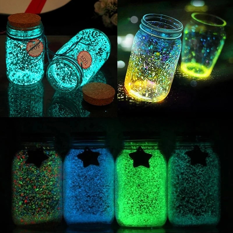 1000pcs 3-5mm Luminous Sand Gl - đánh giá và giá Aquarium Marine Stone