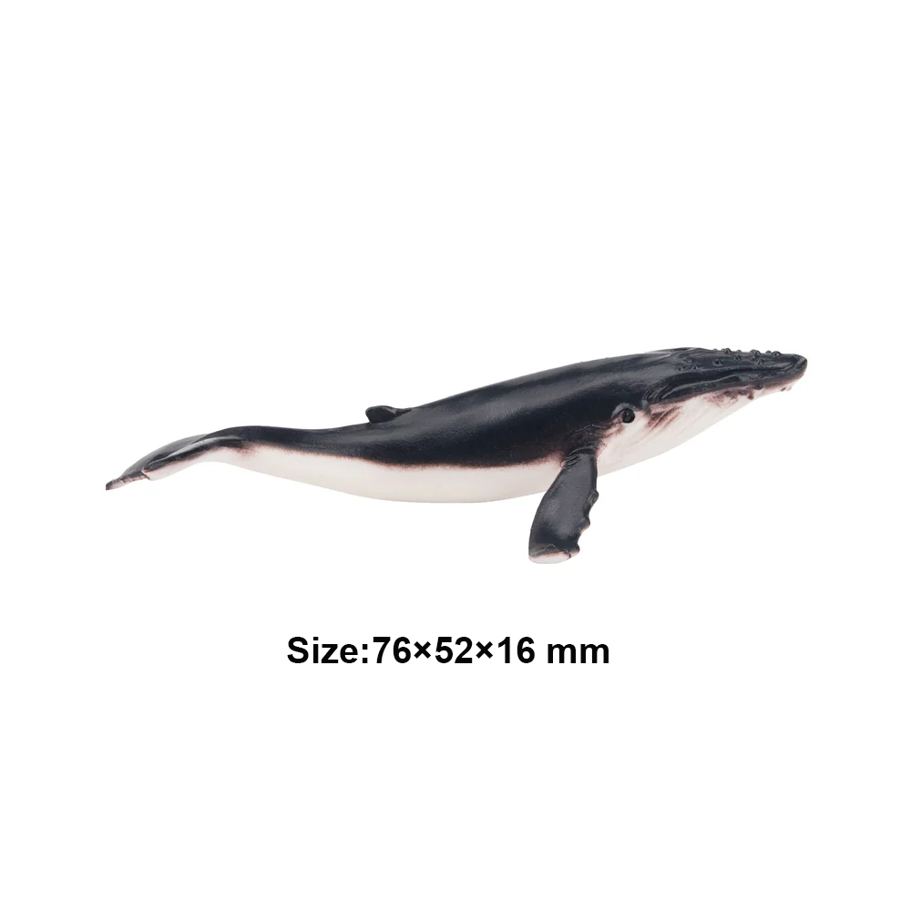 Toymany Simulation Humpback Wh - đánh giá và giá Marine Aquarium Decorations