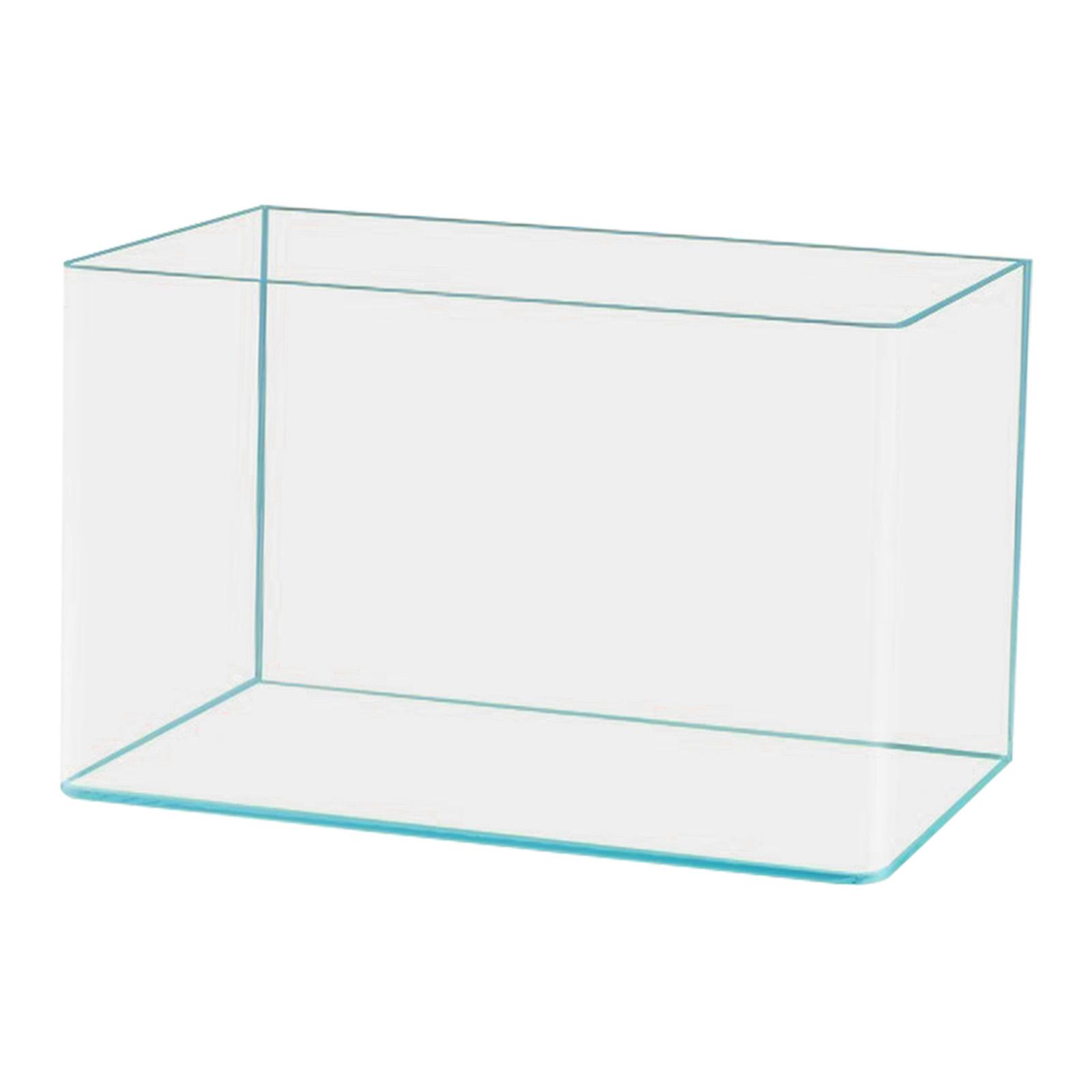 Clear Glass Fish Tank Decorati - đánh giá và giá Marine Aquarium Live