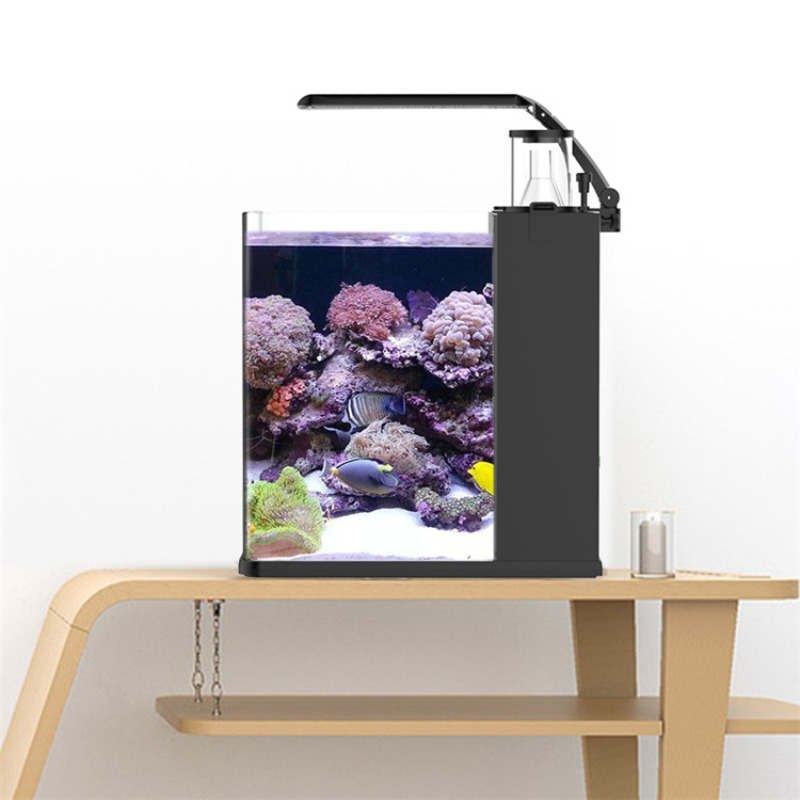 Ultra-transparent glass mini s - đánh giá và giá Aquarium Marine Salt