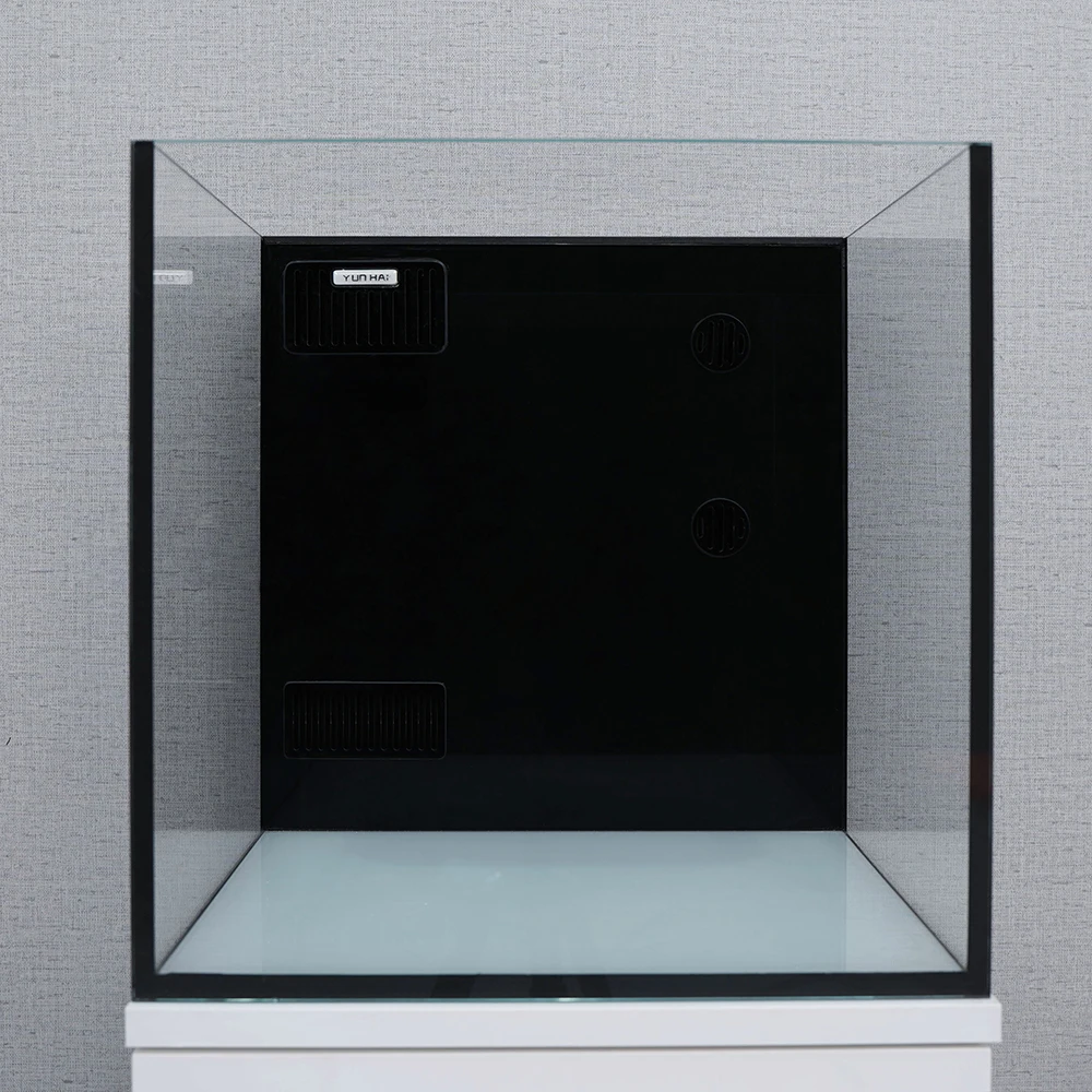 Custom Built 40cm Nano Marine  - đánh giá và giá Marine Aquarium Live