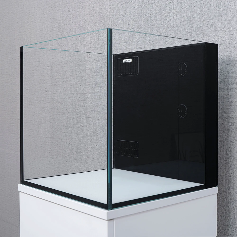 Custom Built 40cm Nano Marine  - đánh giá và giá Marine Aquarium Live