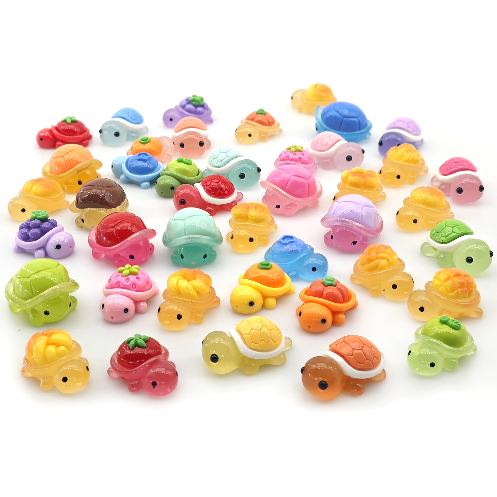 Mini Ocean Resin Turtle Animal - đánh giá và giá Marine Aquarium Decorations