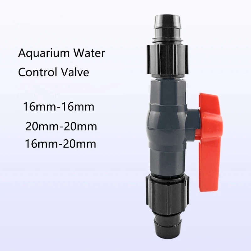 16mm/20mm Aquarium Air Water R - đánh giá và giá Marine Aquarium With Sump