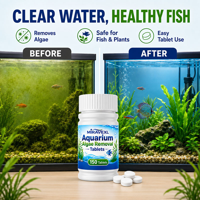 MIRAVEXL 150 Aquarium Algae Re - đánh giá và giá Marine Aquarium Live