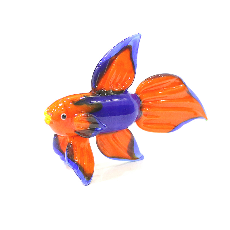 Orange Murano Glass Tropical F - đánh giá và giá Marine Aquarium Live