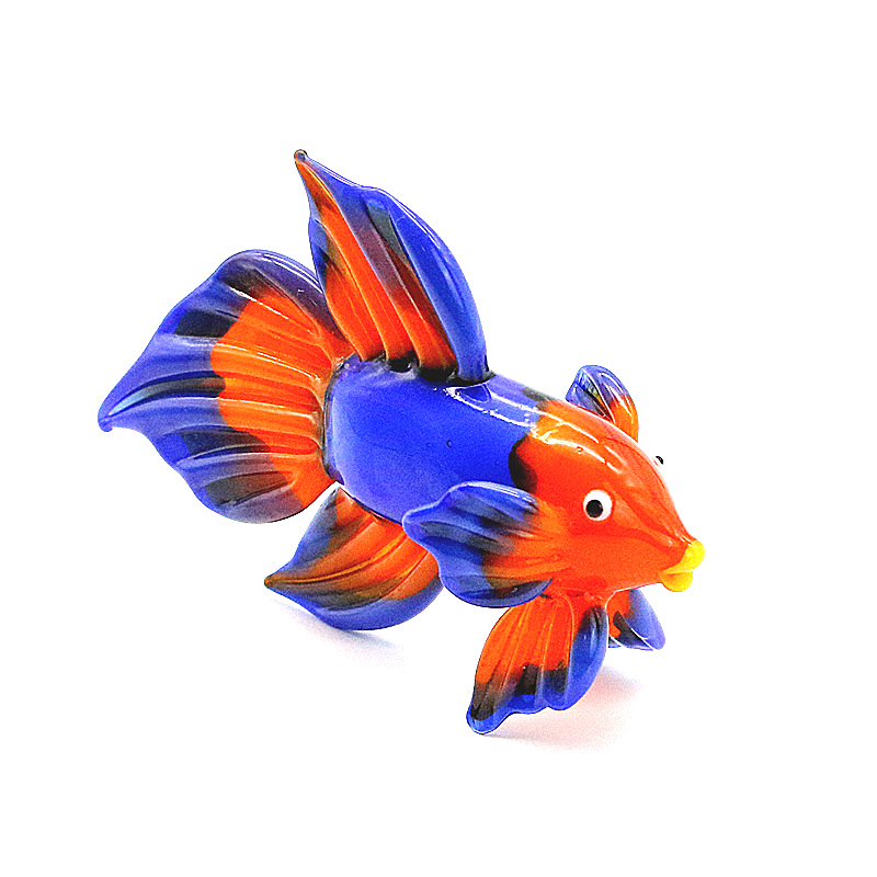 Orange Murano Glass Tropical F - đánh giá và giá Marine Aquarium Live
