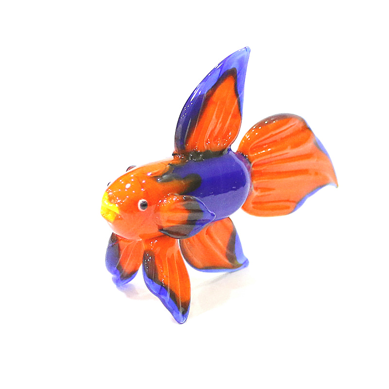 Orange Murano Glass Tropical F - đánh giá và giá Marine Aquarium Live