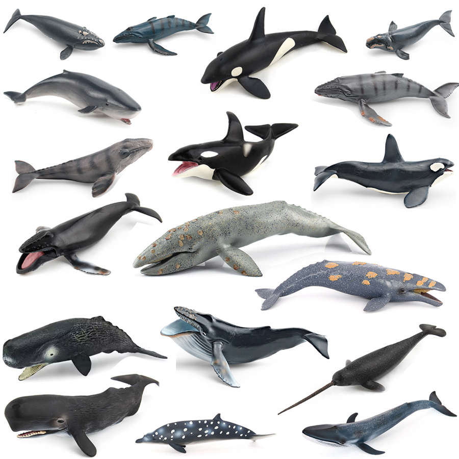 Realistic Humpback Whale Sperm - đánh giá và giá Marine Aquarium Decorations