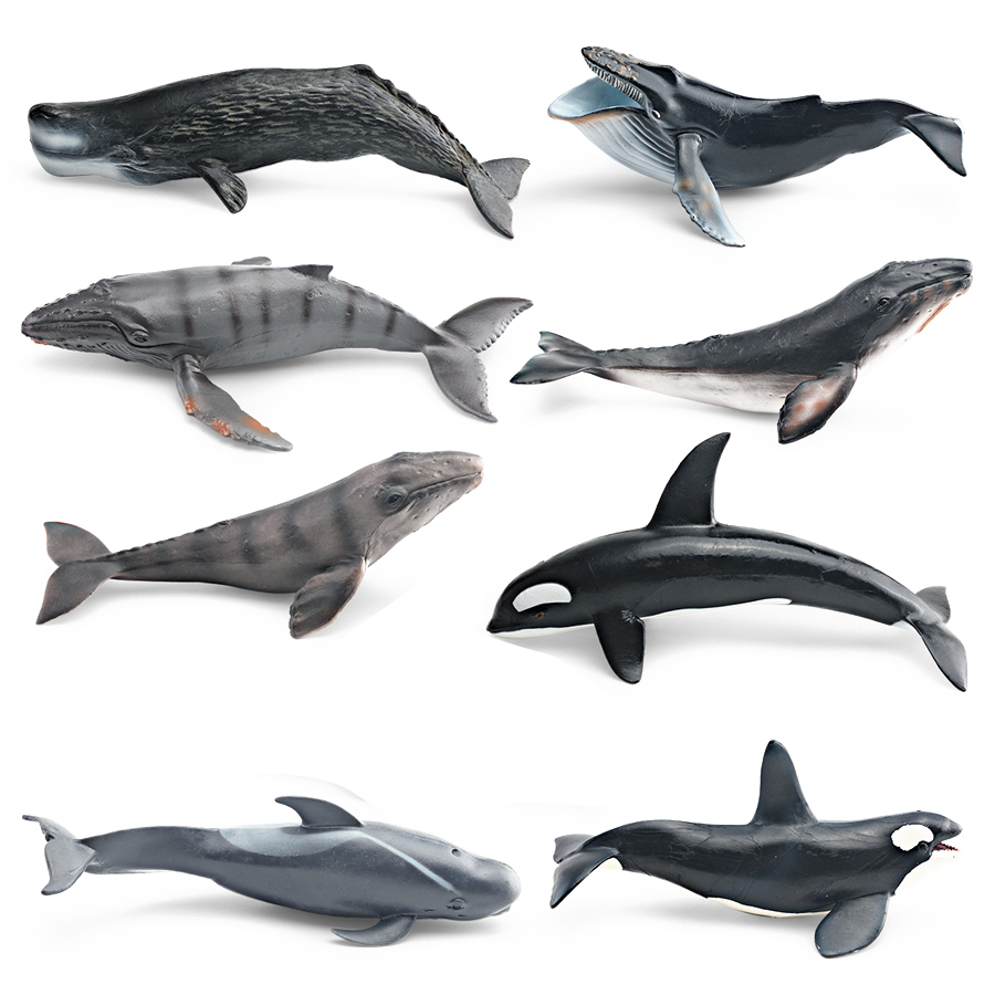 Realistic Humpback Whale Sperm - đánh giá và giá Marine Aquarium Decorations