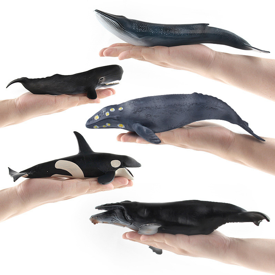 Realistic Humpback Whale Sperm - đánh giá và giá Marine Aquarium Decorations