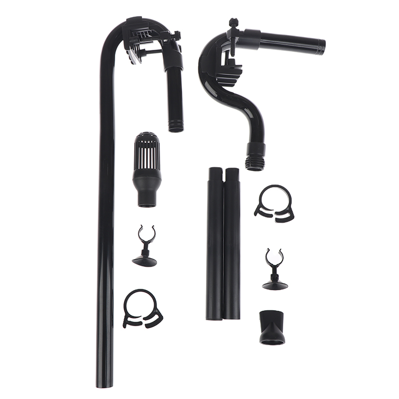 1Set Plastic Aquarium Rain Spr - đánh giá và giá Marine Aquarium With Sump