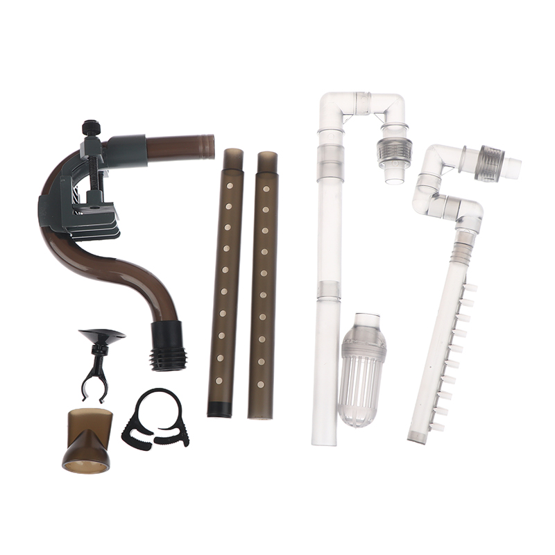 1Set Plastic Aquarium Rain Spr - đánh giá và giá Marine Aquarium With Sump