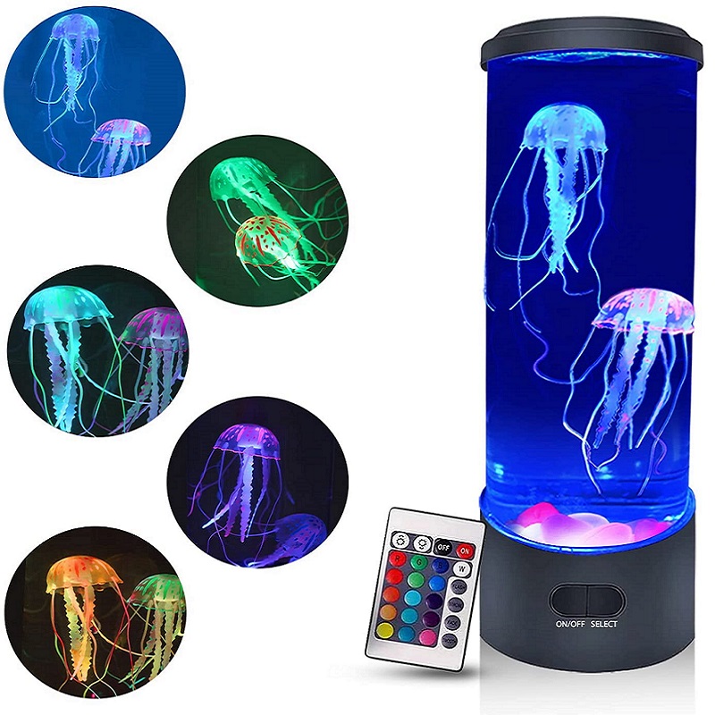 LED Fish Lamp Ambient Night Li - đánh giá và giá Marine Aquarium Live