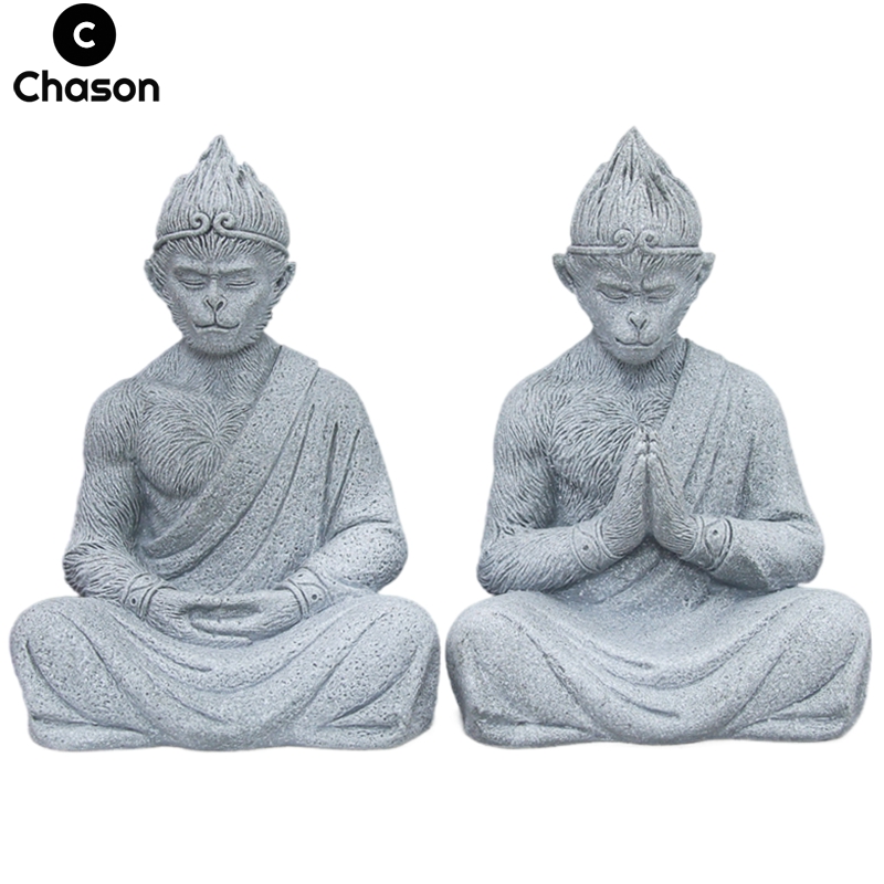 zen Monkey King Little Monks B - đánh giá và giá Aquarium Marine Stone