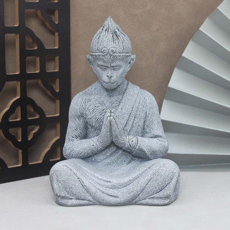 zen Monkey King Little Monks B - đánh giá và giá Aquarium Marine Stone