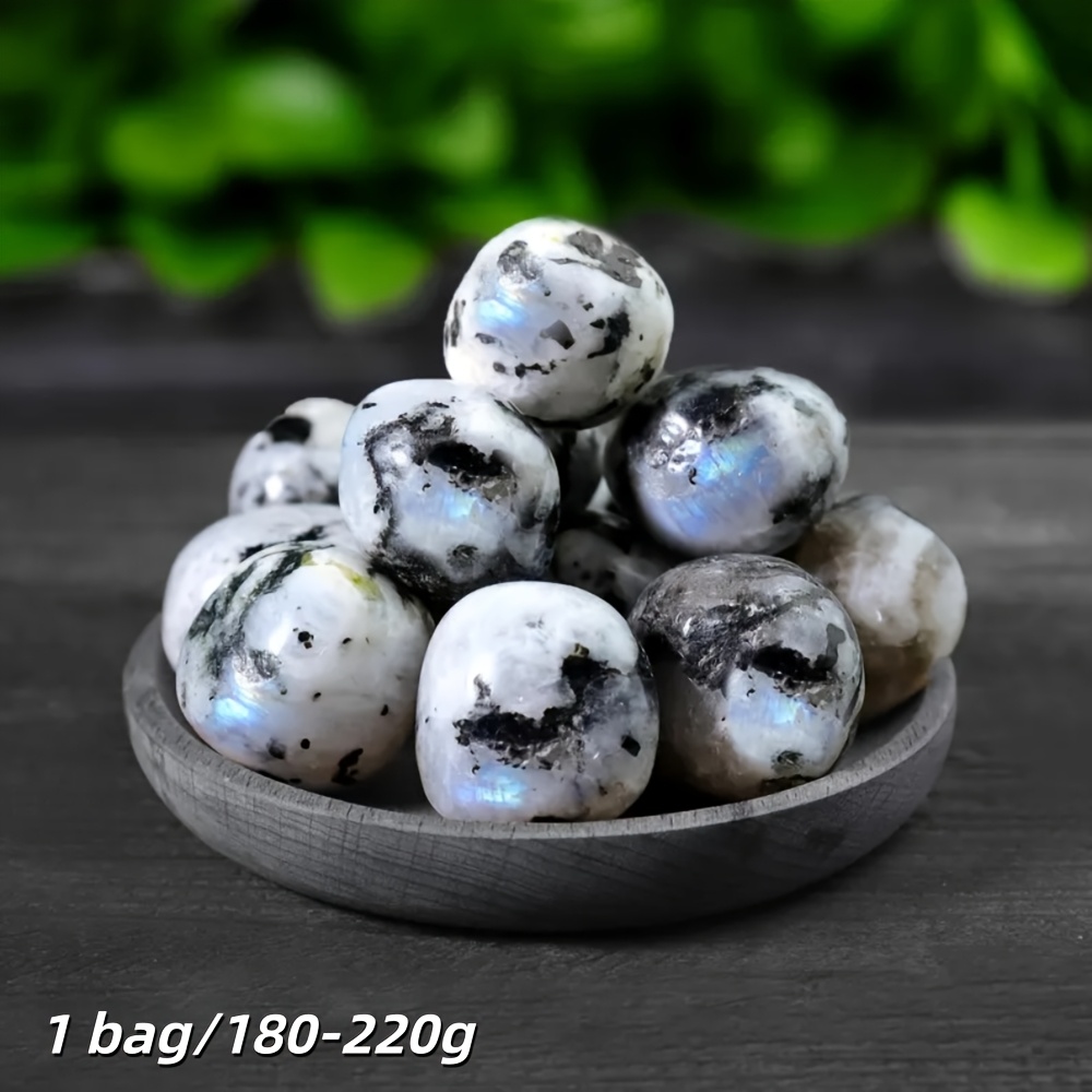 1 Bag 100g Natural Flashy Moon - đánh giá và giá Aquarium Marine Stone