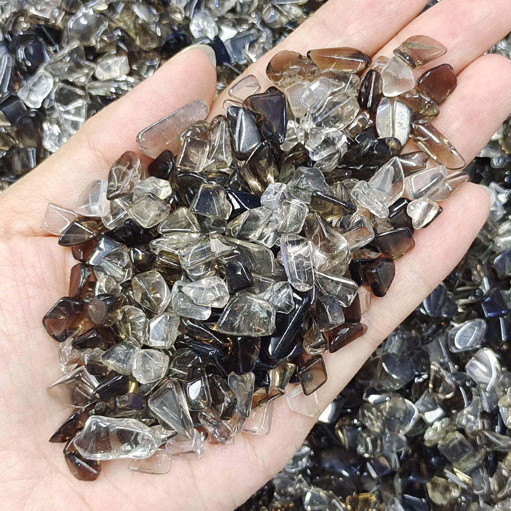 Gravel Crystals Chip Natural S - đánh giá và giá Aquarium Marine Stone
