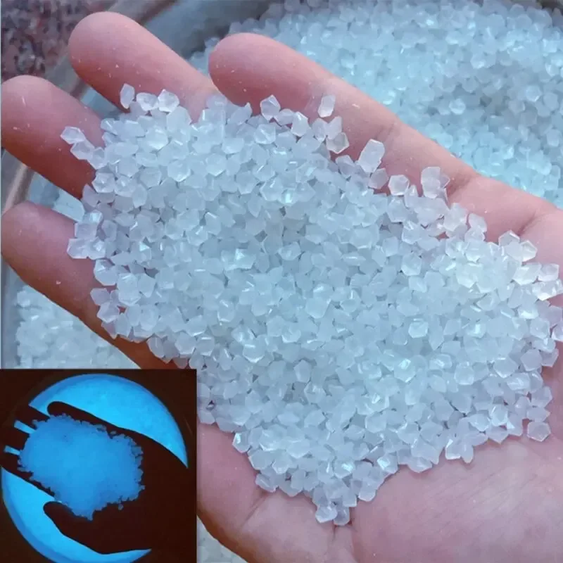 1000pcs 3-5mm Luminous Sand Gl - đánh giá và giá Aquarium Marine Stone