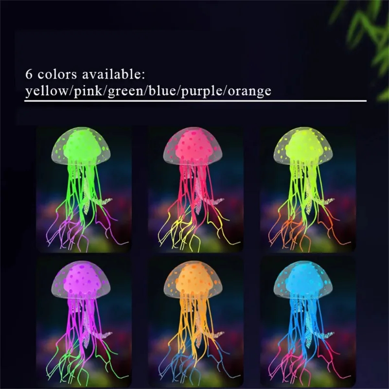 Artificial Swim Luminous Jelly - đánh giá và giá Marine Aquarium Live