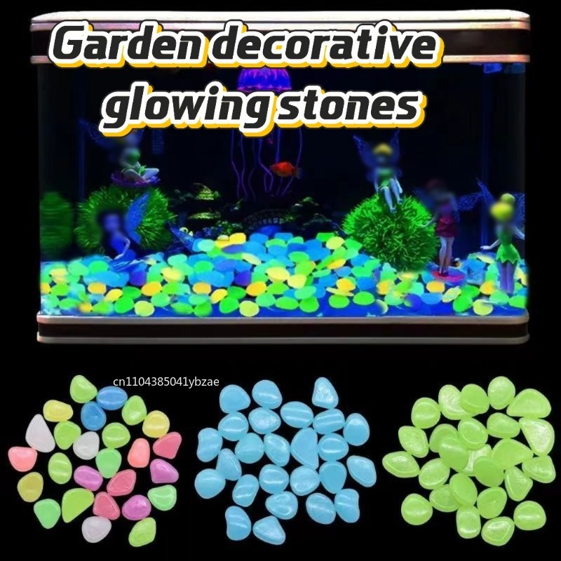 100-1000 Pcs Luminous Rock, St - đánh giá và giá Aquarium Marine Stone