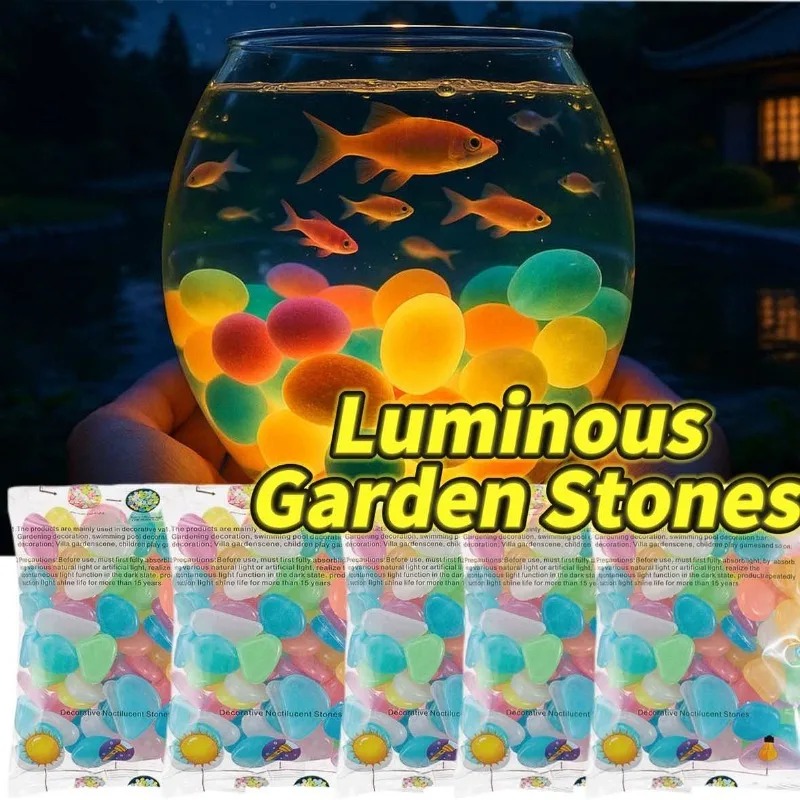 100-1000 Pcs Luminous Rock, St - đánh giá và giá Aquarium Marine Stone