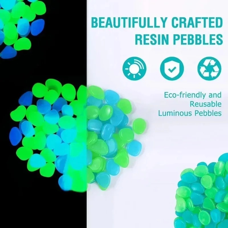 100-1000 Pcs Luminous Rock, St - đánh giá và giá Aquarium Marine Stone