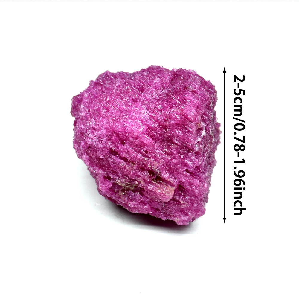 Natural Stones Red Corundum Ru - đánh giá và giá Aquarium Marine Stone