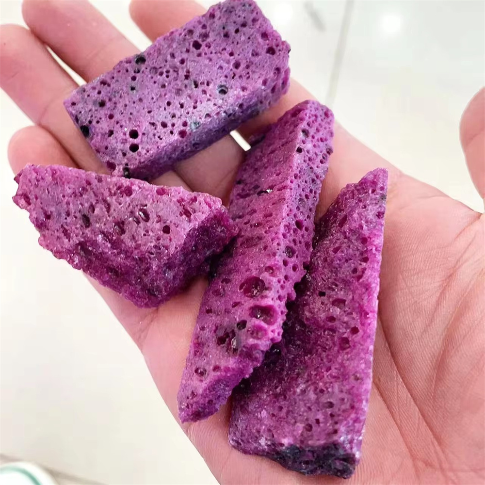 Natural Stones Red Corundum Ru - đánh giá và giá Aquarium Marine Stone