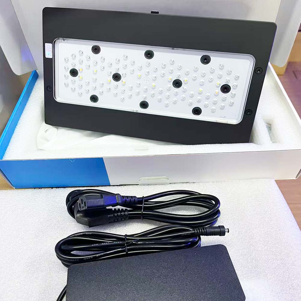 A8 III Moon light Powerful Mar - đánh giá và giá Marine Aquarium Reef