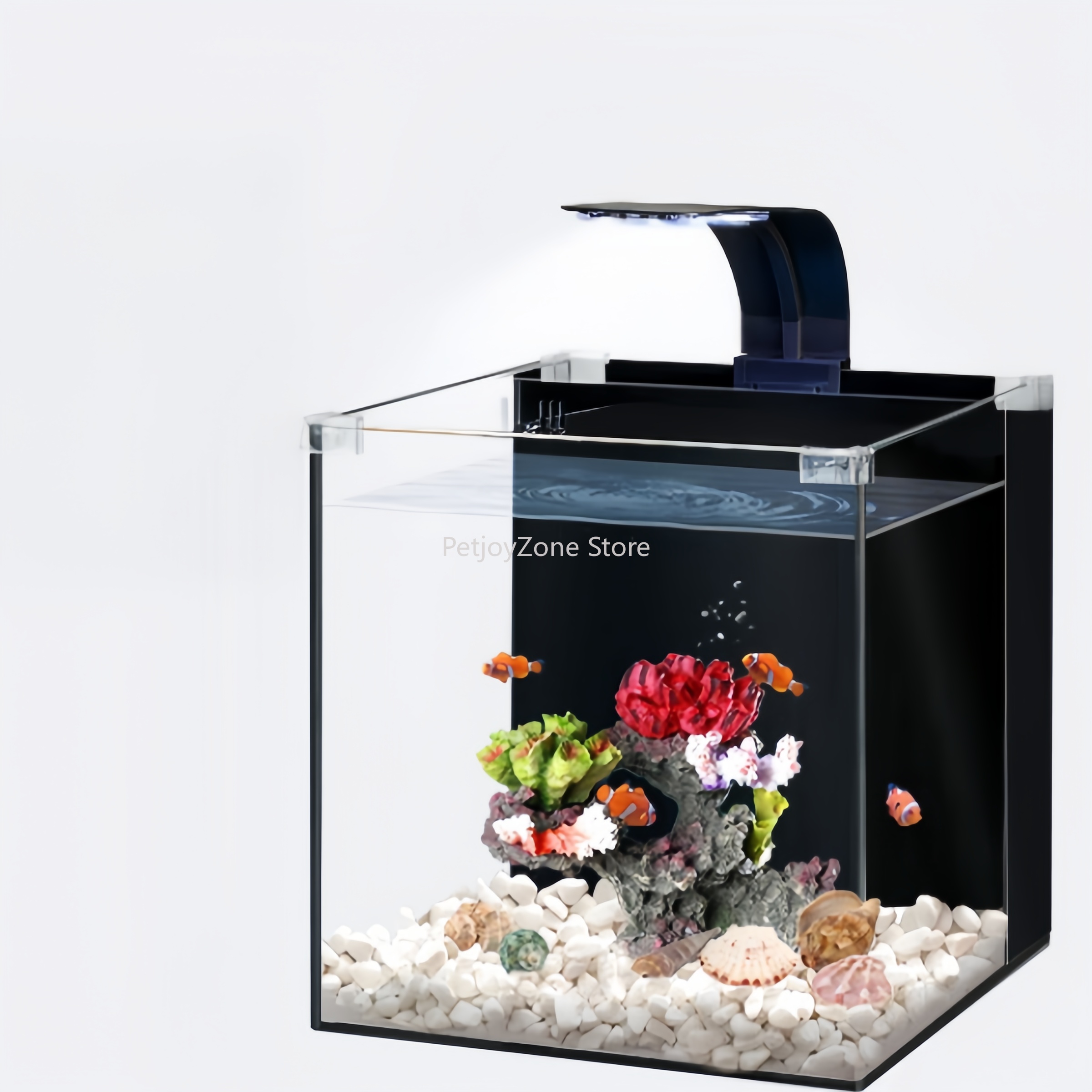 Ultra Clear Glass Luxury Mini  - đánh giá và giá Aquarium Marine Salt