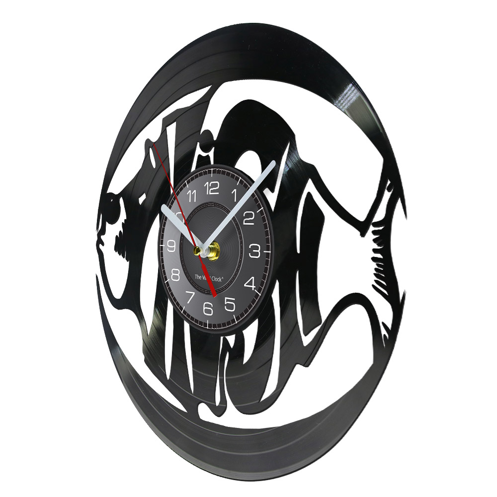 Ocean Fish Accent Vinyl Record - đánh giá và giá Marine Aquarium Live